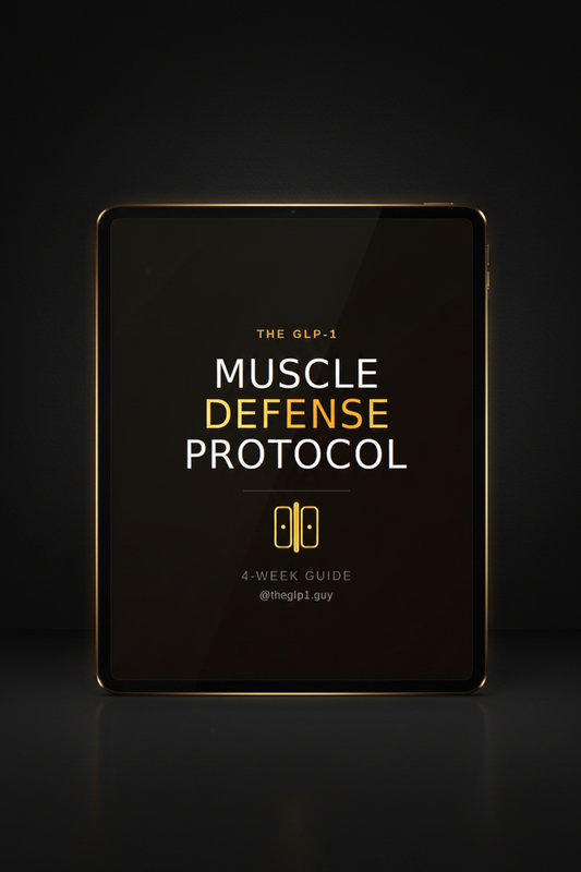 The GLP-1 Muscle Defence Protocol™
